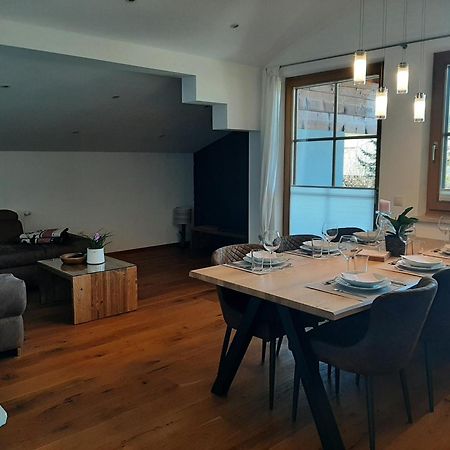 Appartement Eben Im Pongau Eksteriør bilde