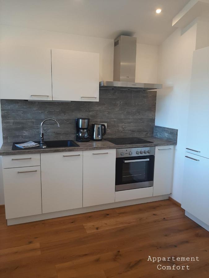 Appartement Eben Im Pongau Eksteriør bilde