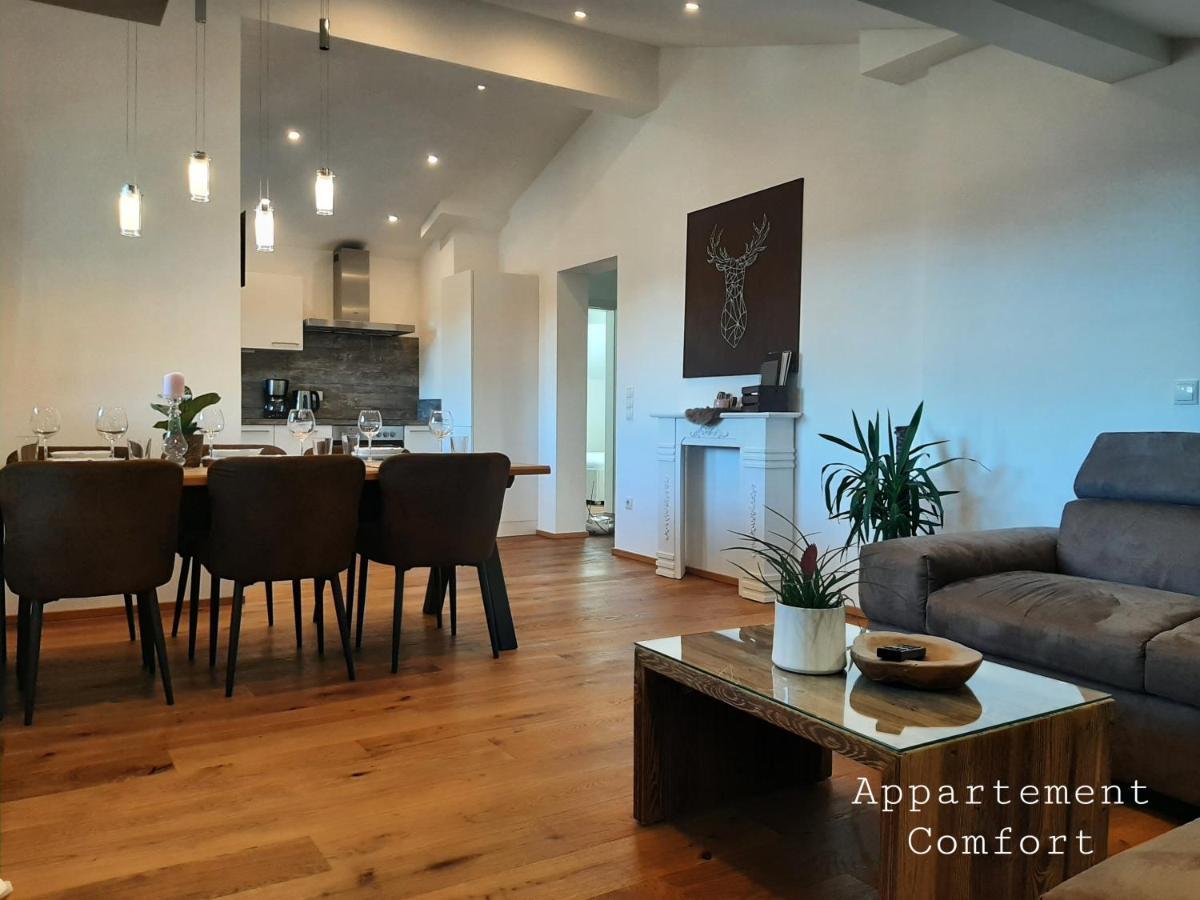 Appartement Eben Im Pongau Eksteriør bilde