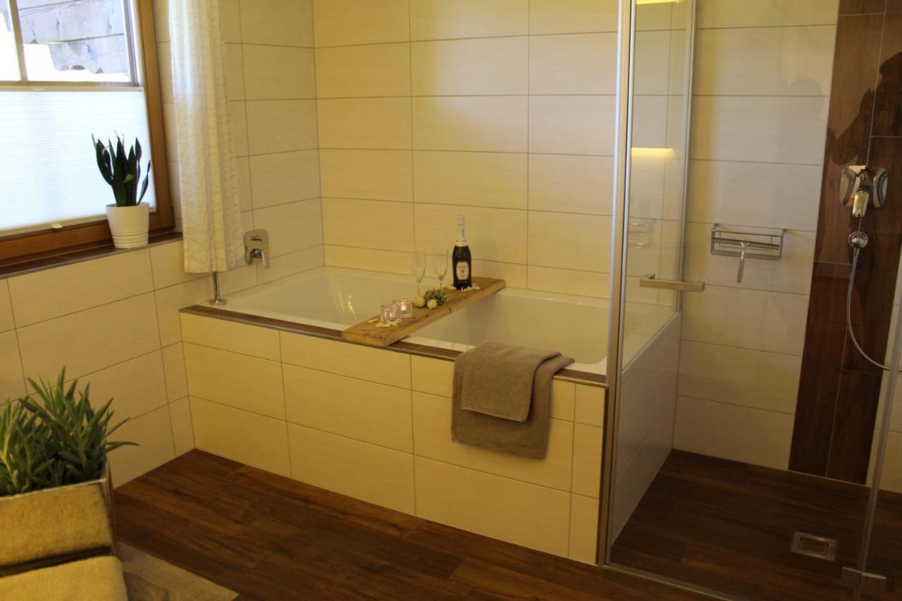Appartement Eben Im Pongau Eksteriør bilde