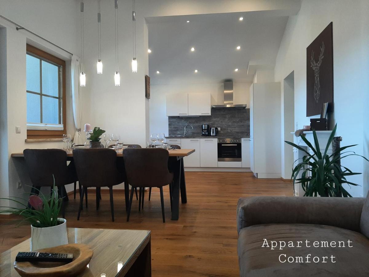 Appartement Eben Im Pongau Eksteriør bilde