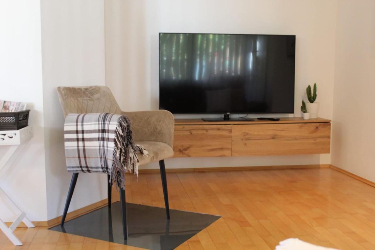 Appartement Eben Im Pongau Eksteriør bilde