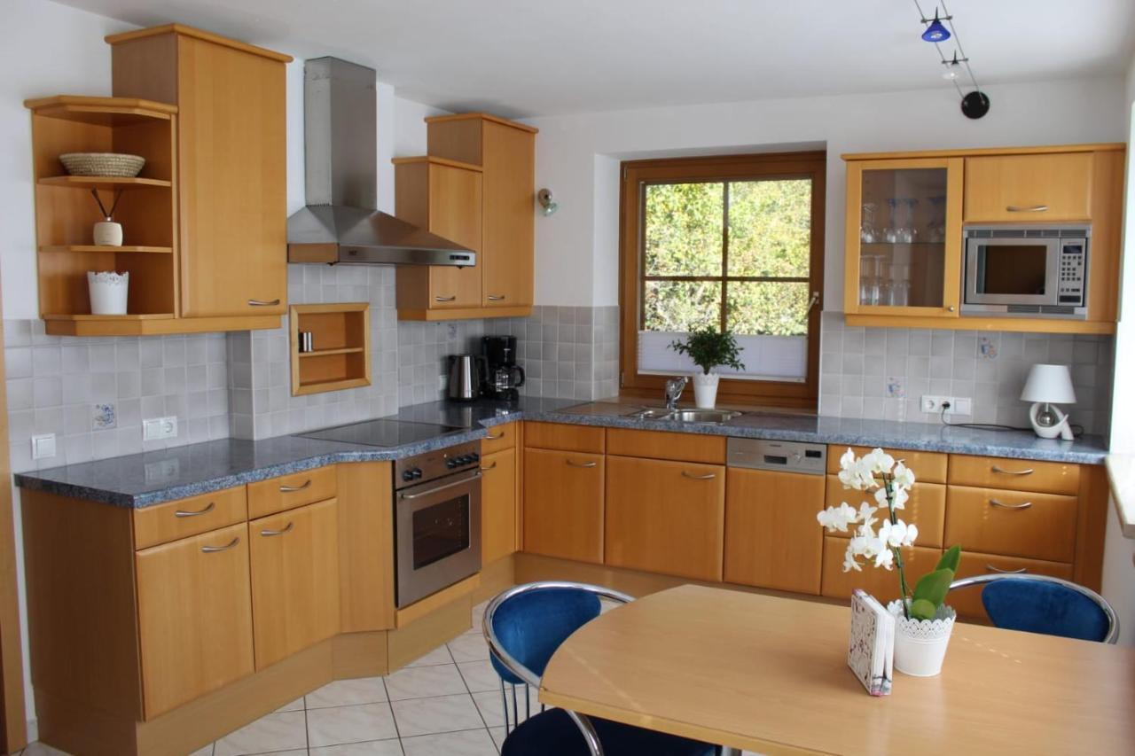 Appartement Eben Im Pongau Eksteriør bilde