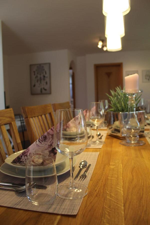 Appartement Eben Im Pongau Eksteriør bilde