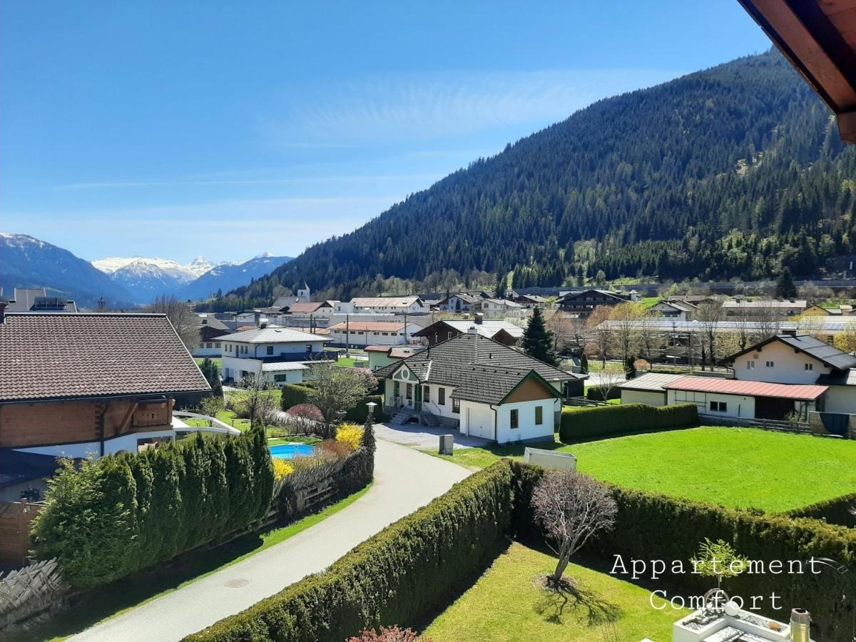 Appartement Eben Im Pongau Eksteriør bilde