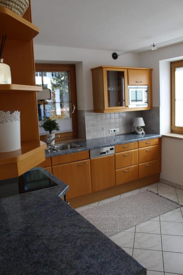 Appartement Eben Im Pongau Eksteriør bilde