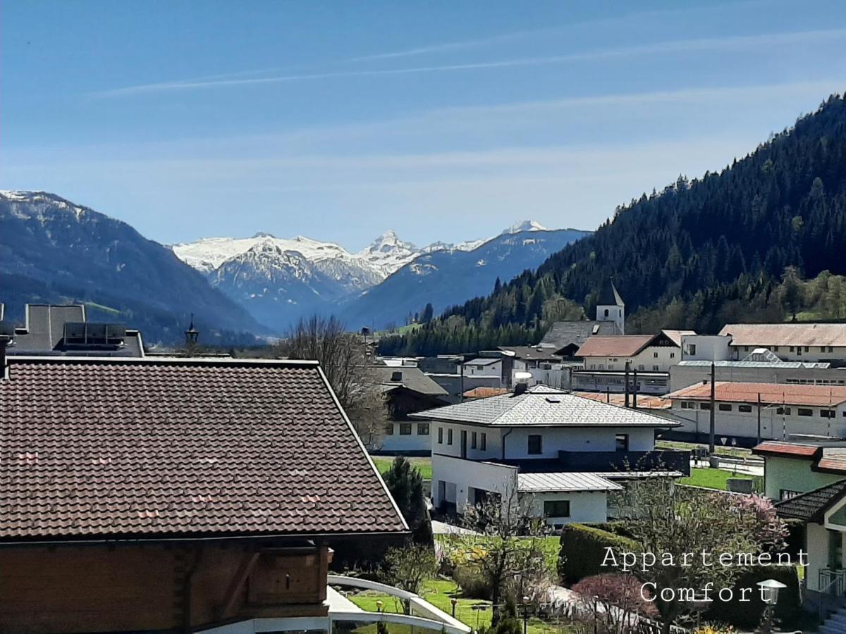 Appartement Eben Im Pongau Eksteriør bilde