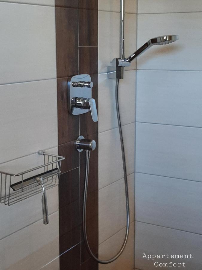 Appartement Eben Im Pongau Eksteriør bilde