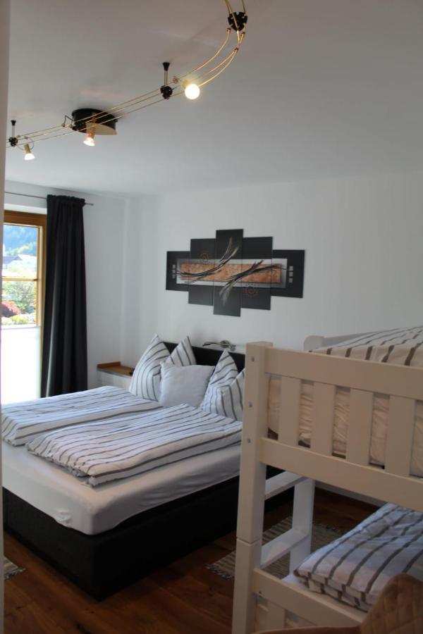 Appartement Eben Im Pongau Eksteriør bilde